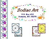 Zodiac Art Image