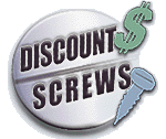 Discount Screw Logo
