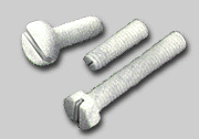 Machine screws