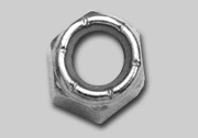 Nylon insert locknut