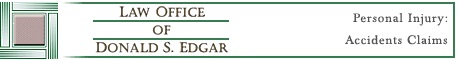 Law Office of Donald S. Edgar