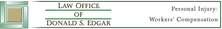 Law Office of Donald S. Edgar