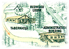 illustrated map