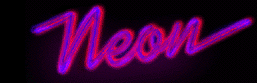 neon
