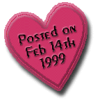 for Valentines Day