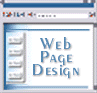 to Webpage Design sample page