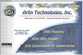 Arlin Technologies website