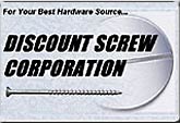 Discount Screws website