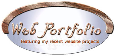 Recent Client Website portfolio